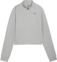 W Puma x Hyrox Cloudspun 1/4 Zip