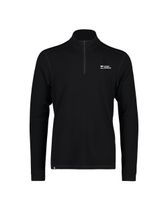 Mens Cascade Merino Base Layer 1/4 Zip Long Sleeve