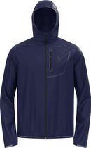 The Zeroweight Dual Dry Performance Knit Waterproof Running Jacket