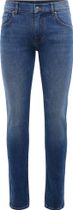Jay Active Mid Indigo Jeans