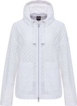 Colmar Originals Hooded Jacket Made BY Sangallo Effect Fabric