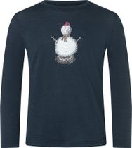 Super.Natural K Snowman LS
