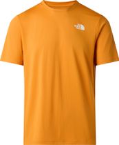 The North Face Mens 24/7 Box NSE Softshell Tee Men's Running Shirt
