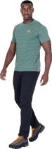 Mountain Equipment Groundup Mens Tee Men's T-shirt for any outdoor activities