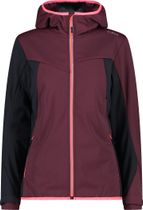 CMP Woman Jacket FIX Hood Damen Skitourenjacke