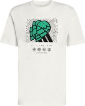 adidas Climacool City Tech Storm Logo Graphic T-shirt