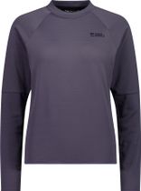 Mons Royale Womens Quad Merino Fleece Pullover