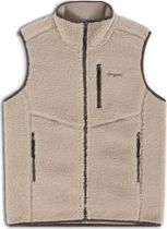 Lunnan Pile Fleece Vest Women
