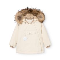 Mini a ture Matwang Fleece Lined Winter Jacket fur. GRS