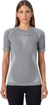 Uyn Woman Evolutyon Biotech Melange Underwear Shirt Short Sleeve Damen Sportunterwäsche