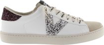 Victoria Berlín Glitter Cordon Logo Women Damen Freizeitschuhe