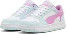 Puma Rebound Slam Lo Faded Glow Jr Kinder Freizeitschuhe