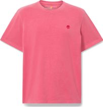 Timberland Mens Garment Dye Short Sleeve Tee