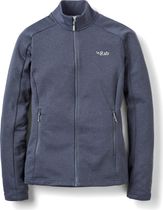 Rab Covex Jacket Wmns Damen Midlayer für Outdoor Aktivitäten