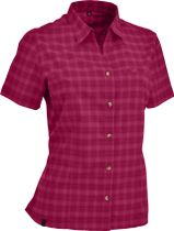 Elbe - 1/2 Bluse Kariert elas.