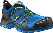 HAIX Black Eagle Safety 40.1 Low/Blue-citrus