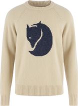 Fjällräven Logo Knit Sweater M