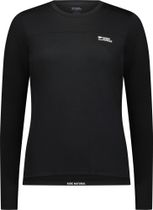Womens Diversion Merino Bike Jersey Long Sleeve