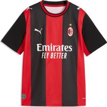 Puma ACM Home Jersey Replica Jr Unisex T-Shirt für sämtliche Outdoor Aktivitäten