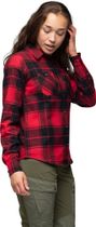 Bergans Nordmarka Flannel Shirt Women Women's shirt for any outdoor activities
