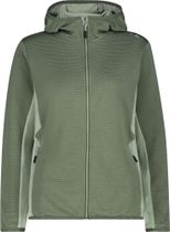 CMP Woman Jacket FIX Hood