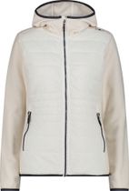 Woman Jacket Hybrid FIX Hood
