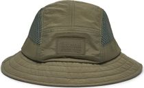 Mens Round Mesh Panel Bucket