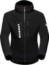 Aenergy Softshell Hybrid Hooded Jacket Men