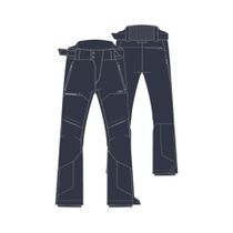 MAN Pant Free Ride