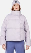 W Aretu Cropped Down Jacket