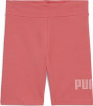 Essentials 2 Color No.1 Logo​ Short Leggings G