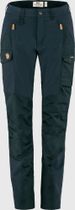 Nikka Trousers Curved W