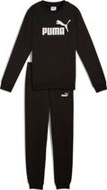Essentials No.1 Logo Crew Sweat Suit FL B