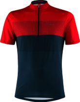 Men Bike Shirt Half Zip Sparta