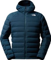 Mens Abseil Stretch Down Hoodie