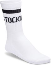 Birkenstock Cotton Crew Stripe /Black