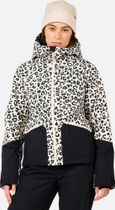 Rossignol W Rochrun Allover Jacket Isolationsjacke für Damen