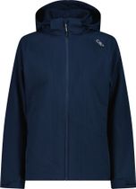 Woman Jacket Zip Hood