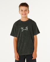 RipCurl Eternal Shred Wash Tee-boy