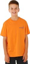 RipCurl Eternal Shred ART Tee-boy Jungen T-Shirt für sämtliche Outdoor Aktivitäten