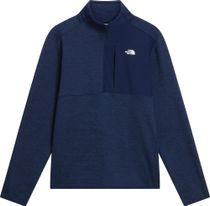 The North Face Mens TNF Performance Fleece 1/4 Zip Men's midlayer for any outdoor activities