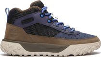 Mid Lace UP Sneaker