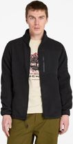 Mens High Pile Fleece Jacket