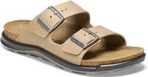 Birkenstock Arizona CT W Natural Leather, Oiled Damen Sandalen