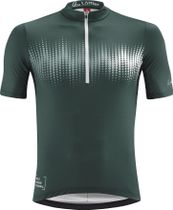 Löffler Men Bike Jersey Half Zip Pulse Mid Men's cycling jersey