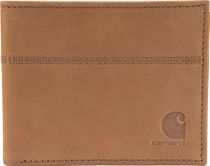 Carhartt Saddle Leather Bifold Wallet