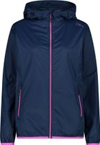 Woman Jacket Rain FIX Hood