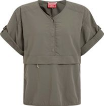 Nosilife Medina Short Sleeved Overhead Shirt