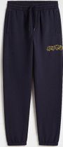 Next Stop Loose Fleece Pant