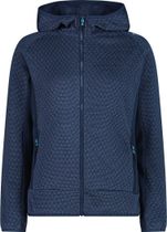 Woman Fleece Jacket FIX Hood